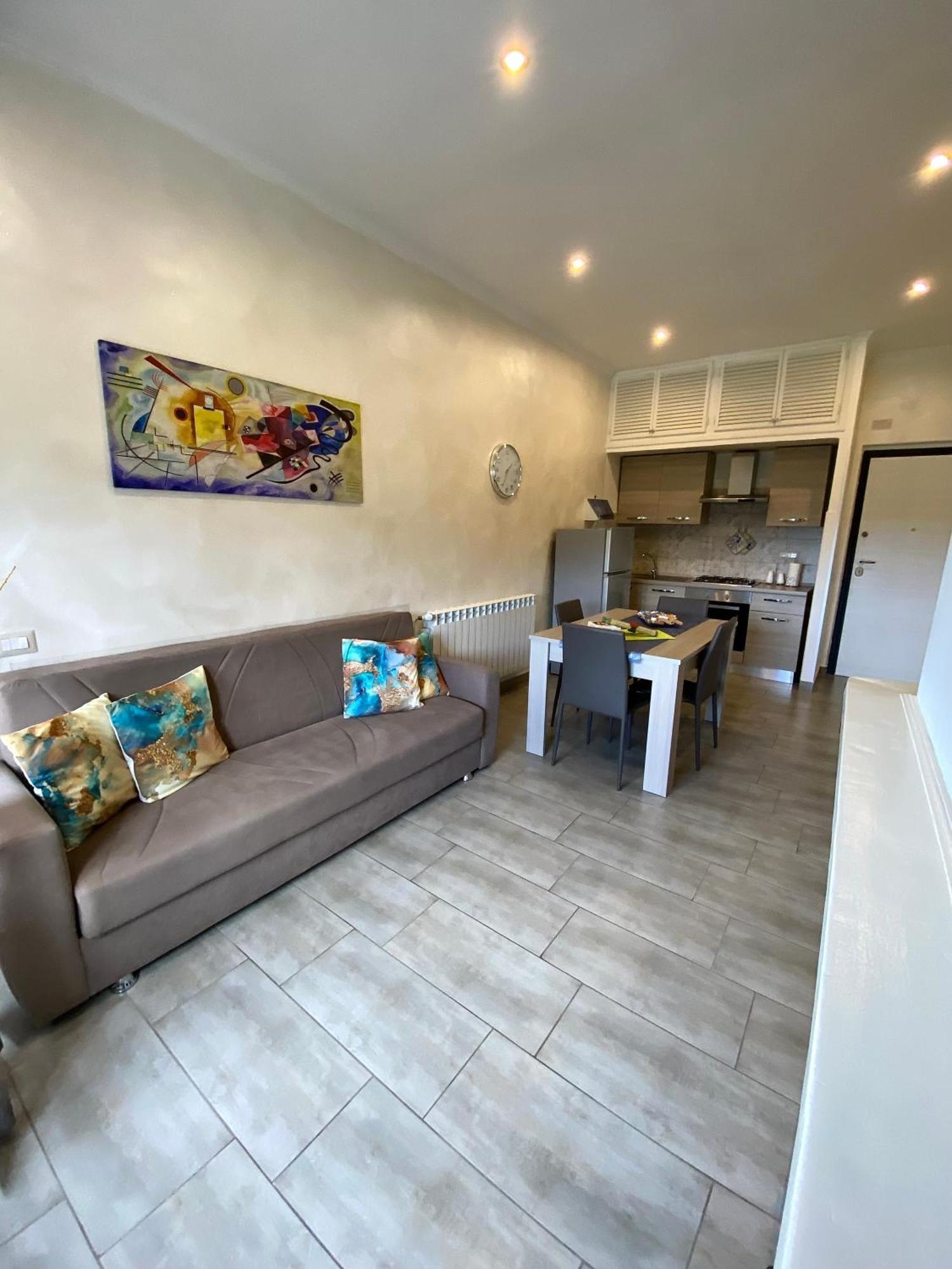 פיוג'י Appartamento Casa Vacanze Bijou מראה חיצוני תמונה